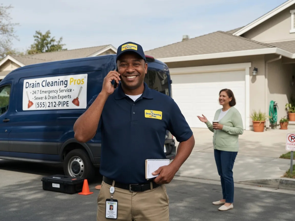 Drain Cleaning Hackleburg, AL FAQs